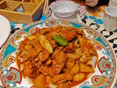 -清真·古丽花儿·新疆美食(河南路店)