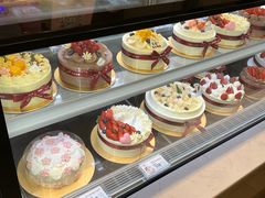 -花花卷卷·鲜食蛋糕(静安久光百货店)