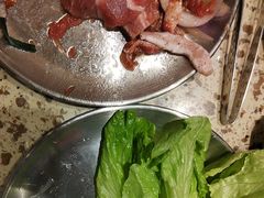 -姜胖胖无限自助烤肉(罗湖宝能店)