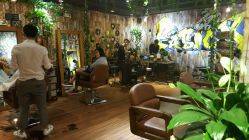 -藤野造型·专业烫染店