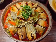 -酌酒半杯·生腌熟醉·阿拉宁波小菜馆(天一广场店)