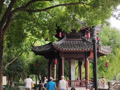 -运河游船(武林门码头)