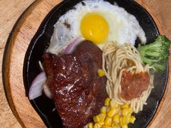 -夏日玛莉西餐厅(梅溪湖步步高店)