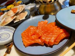 -喜庭海鲜自助(来福士店)