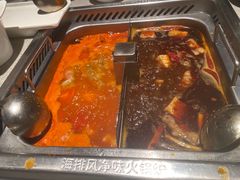 -海底捞大排档火锅(悦荟广场店)