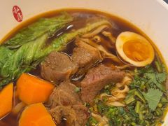 -康师傅私房牛肉面(申虹店)