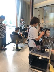 点击看大图 -3AM HAIR SALON烫发染发接发