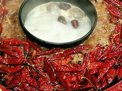 -谭焱火锅(蓝天市心广场店)