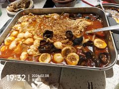 -鱼酷活鱼烤鱼(新世界城店)