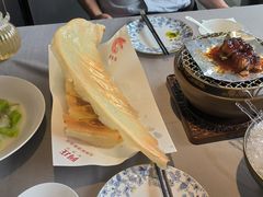 -阿庄新豫菜(通泰路店)
