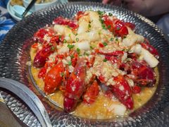 -川流不息·地道川菜·小龙虾(新松江路店)