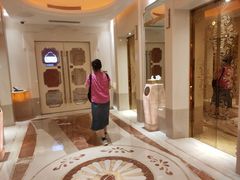 -上海白金汉爵大酒店(大零号湾国际会议中心店)