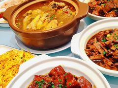 -太湖人家·喝土鸡汤·品太湖三白(动物园店)