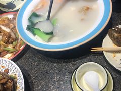 -渔民船说·北塘海鲜·天津菜·海肠捞饭(北塘古镇店)