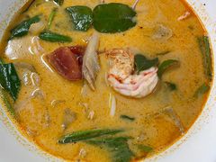 海鲜冬阴功汤-Kat's Kitchen