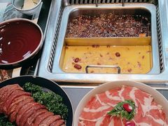 -大隐·成都火锅Bistro(合生麒麟新天地店)