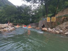 -雅鲁激流探险漂流