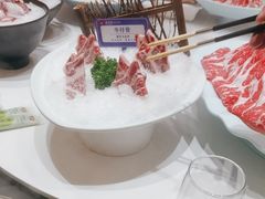 -帝皇海海鲜豆捞(桐泾商务广场店)
