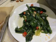 -尕有炕锅烤羊肉