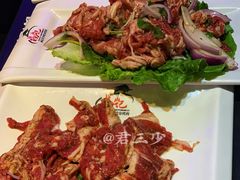 -杨记齐齐哈尔烤肉(五莲路店)