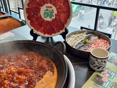 -巴蜀大将火锅(春熙店)