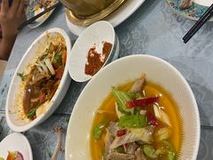 -汗腾格里·风味餐厅(新疆驻京办店)
