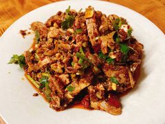 麻辣鸡腿-三点小吃(山大店)