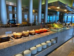 自助取餐区-解放碑威斯汀酒店-知味国际美食餐厅