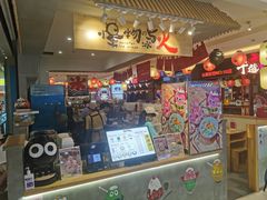 门面-怪物的冰与火(天虹商场中山路店)