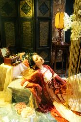 -虞美人古装摄影(汉服体验)