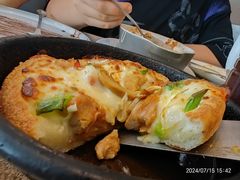 -必胜客(江桥万达店)