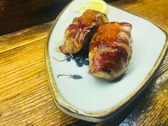 鹅肝握-深夜食堂(永康南路店)