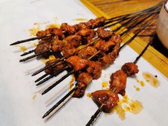 -有奴思烤肉·清真(正宁路店)