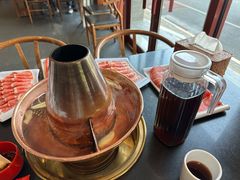 -北门涮肉·铜锅涮肉(南锣鼓巷店)