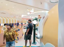 -奈尔宝·儿童乐园·亲子餐厅(苏州大悦城店)