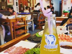 -北门涮肉·铜锅涮肉(南锣鼓巷店)