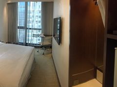 -香港铜锣湾皇悦酒店