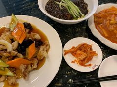 -桃园中华料理炸酱面(燕儿岛路店)