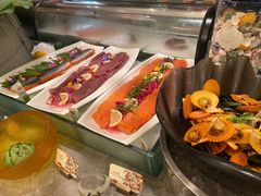 -万达瑞华酒店美食汇自助餐厅(楚河汉街店)