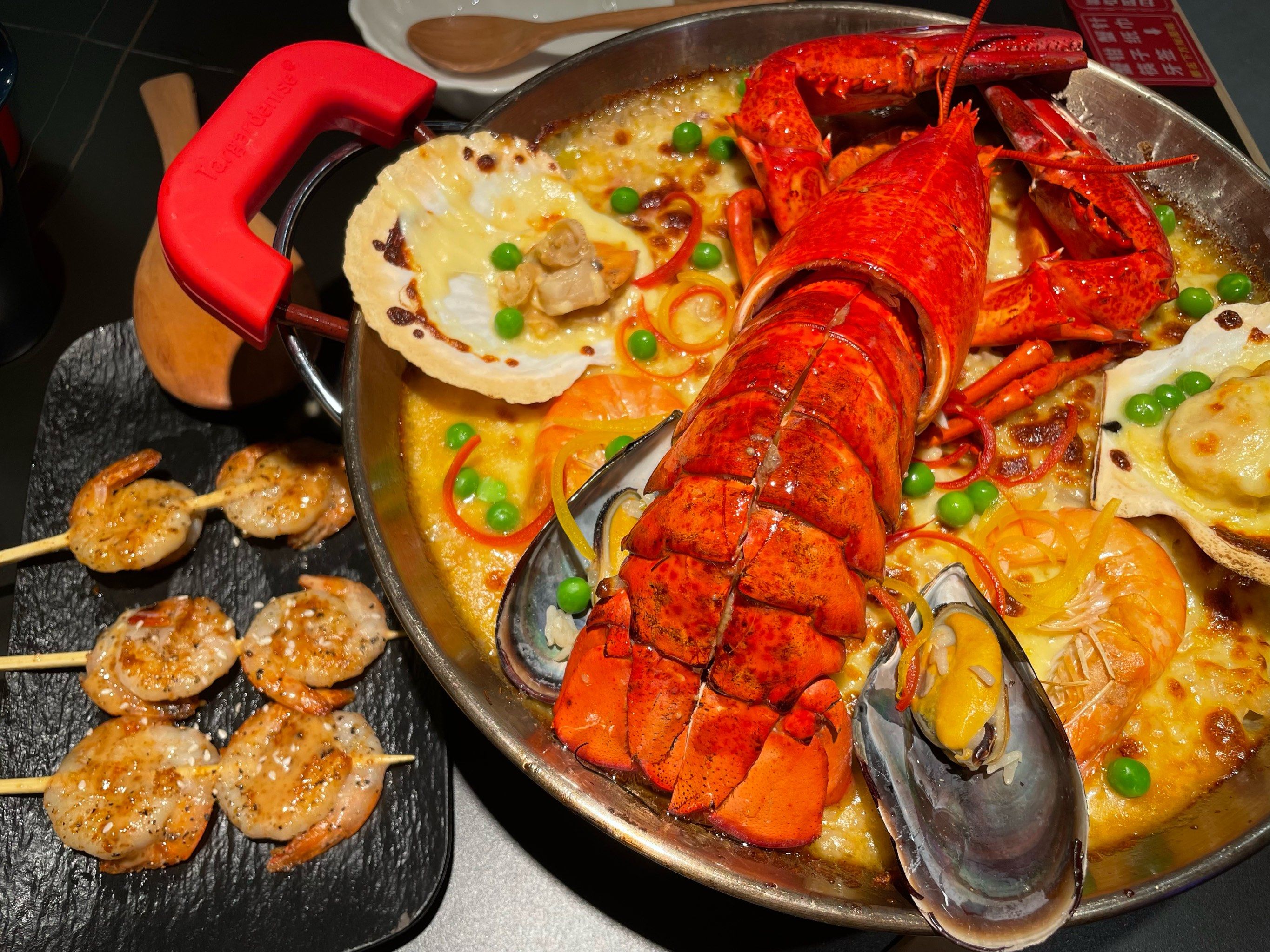 02超绝海鲜大餐!02