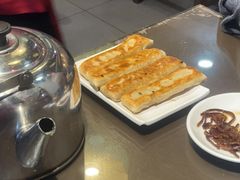 精品三鲜-福荣居褡裢火烧京味家常菜(西四店)
