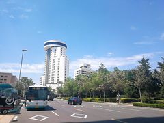 -汇泉王朝大饭店-旋转餐厅(南海路店)