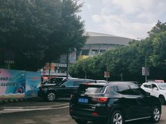 -重庆市奥林匹克体育中心-游泳跳水馆