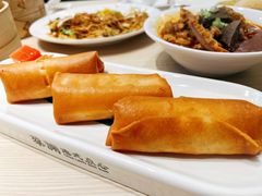 -蔡澜点心·粤菜(新街口IFCX店)