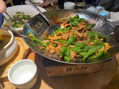 -费大厨辣椒炒肉(万家丽一店)