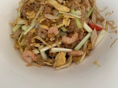 海鲜粉丝煲-静之湖湖畔餐厅