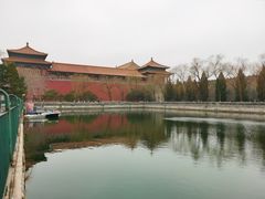 -北京市劳动人民文化宫(太庙)