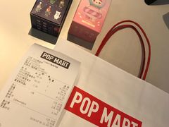 -泡泡玛特POPMART(国金街店)