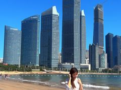 -青岛第三海水浴场