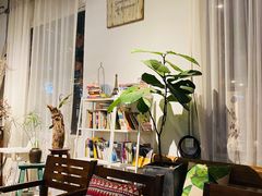 大堂-蓝山四季西餐植物店